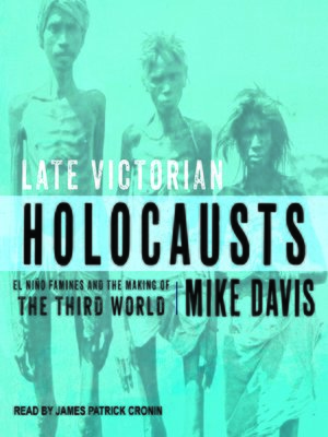 cover image of Late Victorian Holocausts